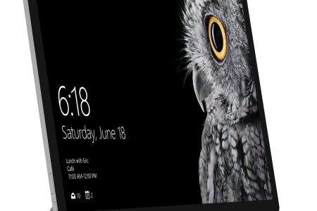 The Surface Studio (Courtesy Microsoft)