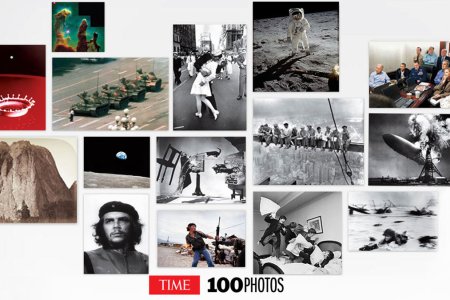 Time 100 Photos