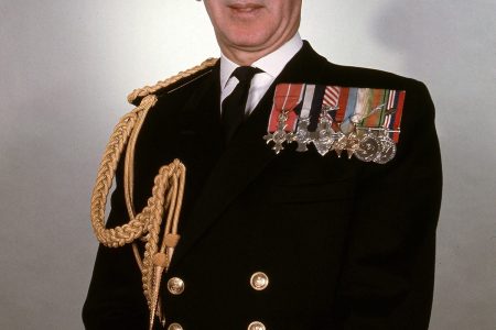 Eric Winkle Brown Medals Auction