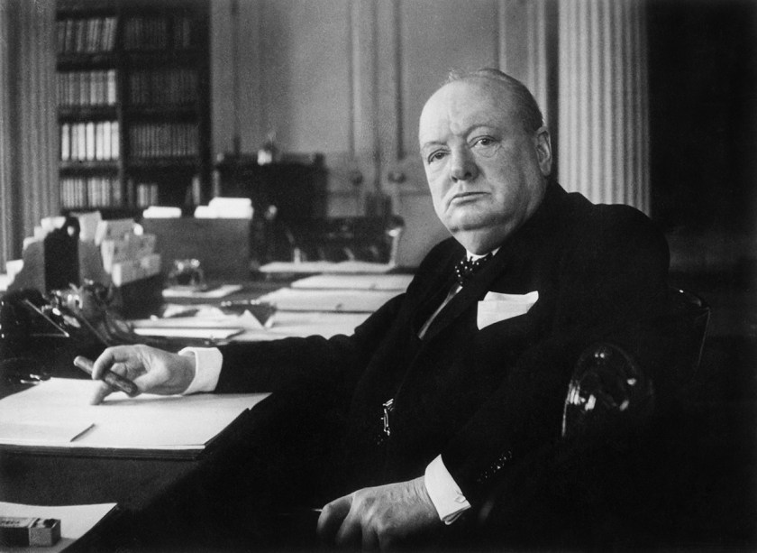 New Book Explores Winston Churchill S Secret World War Ii War