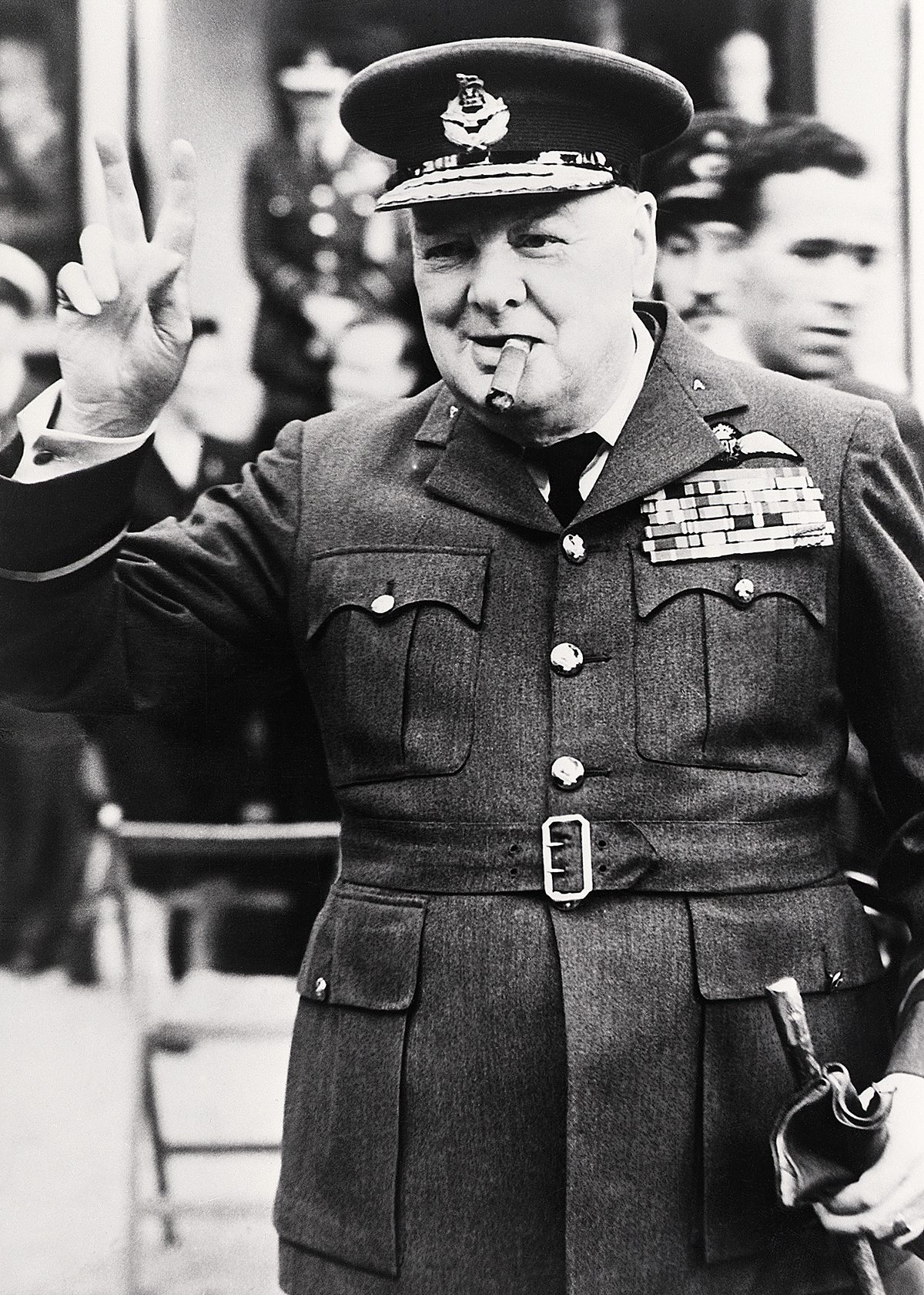 Winston Churchill