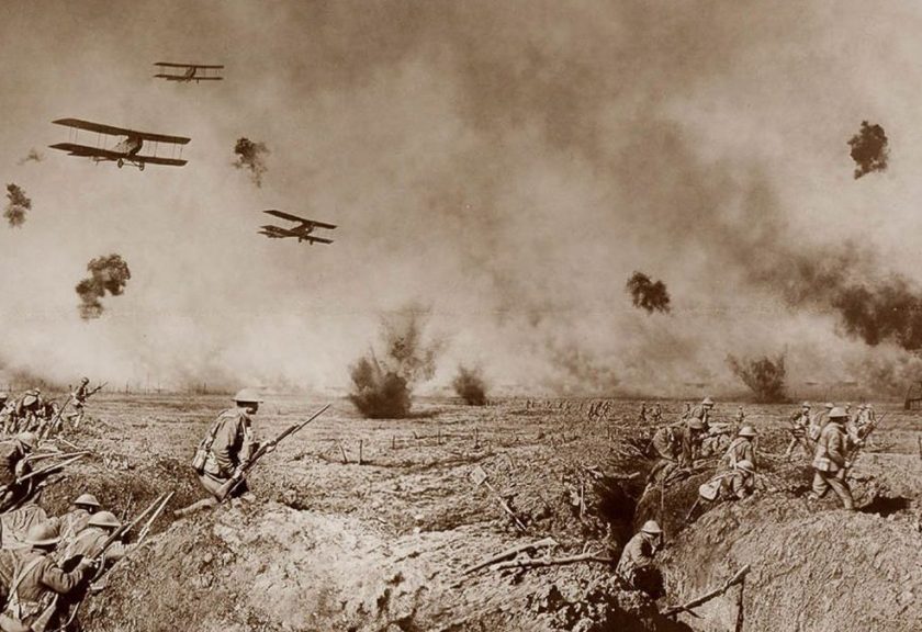 World War One Photos