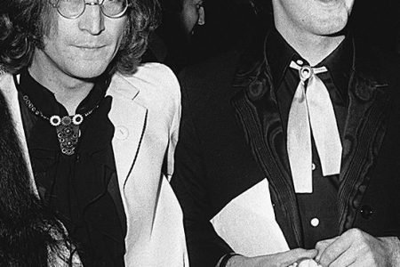 John Lennon and Paul McCartney