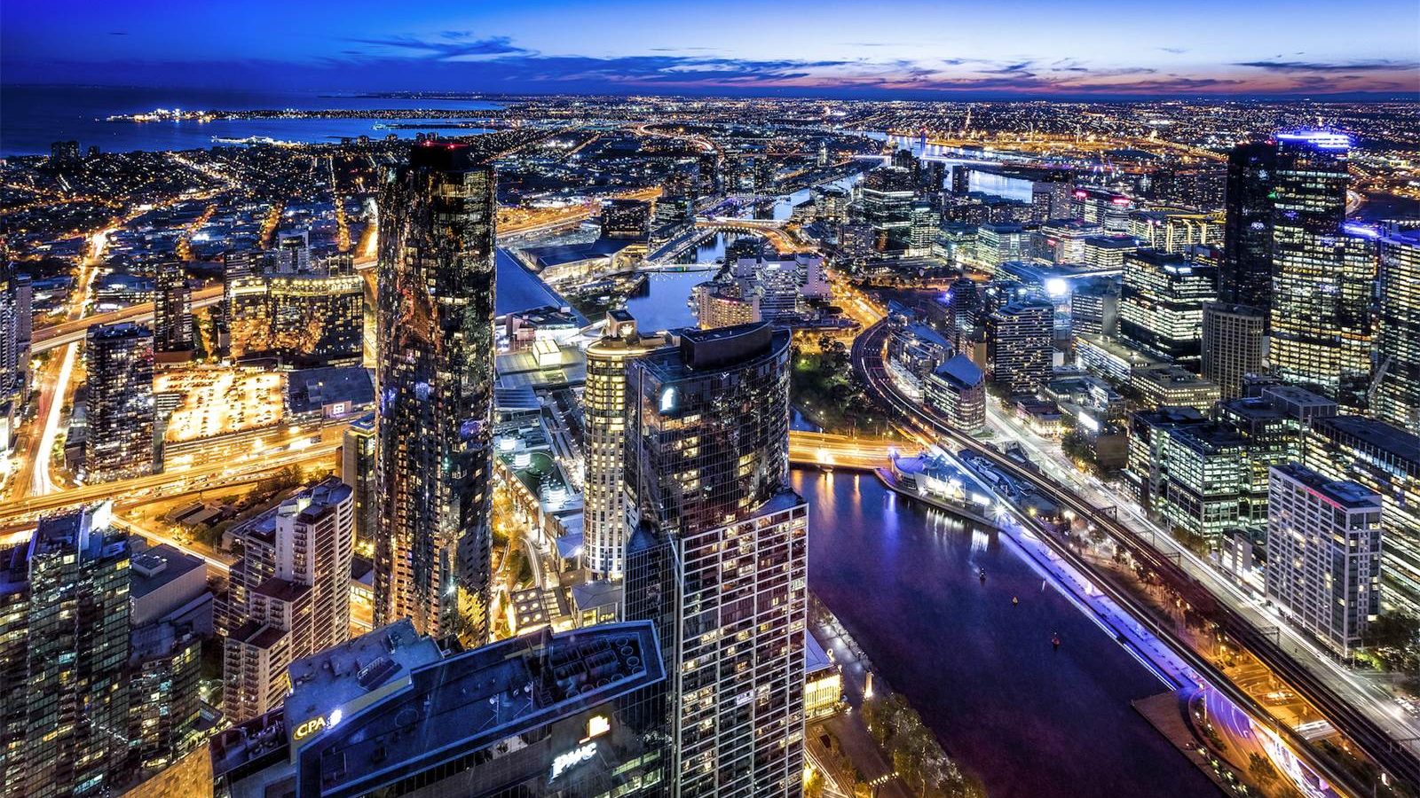 7 000 Square Foot Art Deco Penthouse For Sale In Melbourne S