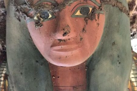 New Mummy Discovered in Luxor