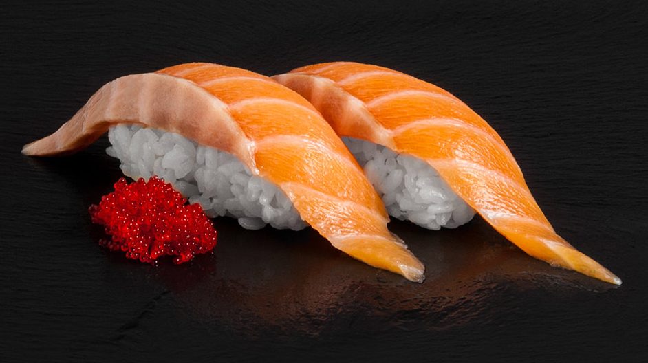 Salmon Sushi