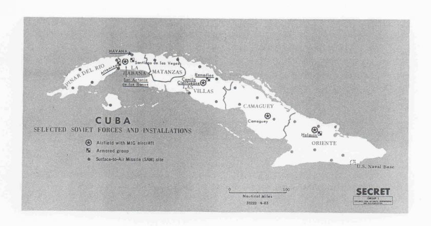 Declassified CIA Maps Offer a Behind-the-Scenes Look at History ...