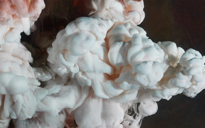 'Abstract 9353b' (Courtesy of Kim Keever/Waterhouse and Dodd Gallery)