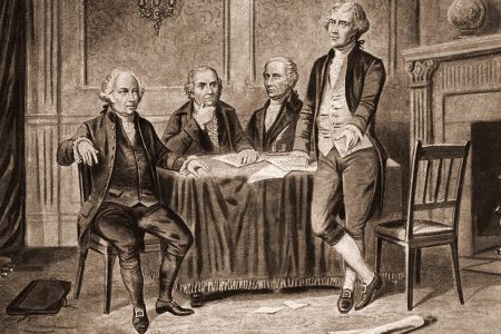 Alexander Hamilton Auction