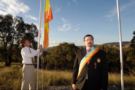 Atlantium, a Sovereign Nation Within Australia