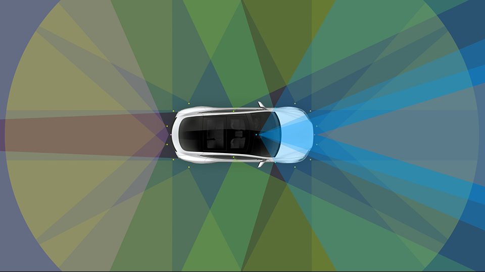 Tesla's Autopilot Helps Your Car Avoid Accidents Before They Happen