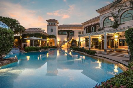 Bahrain Villa