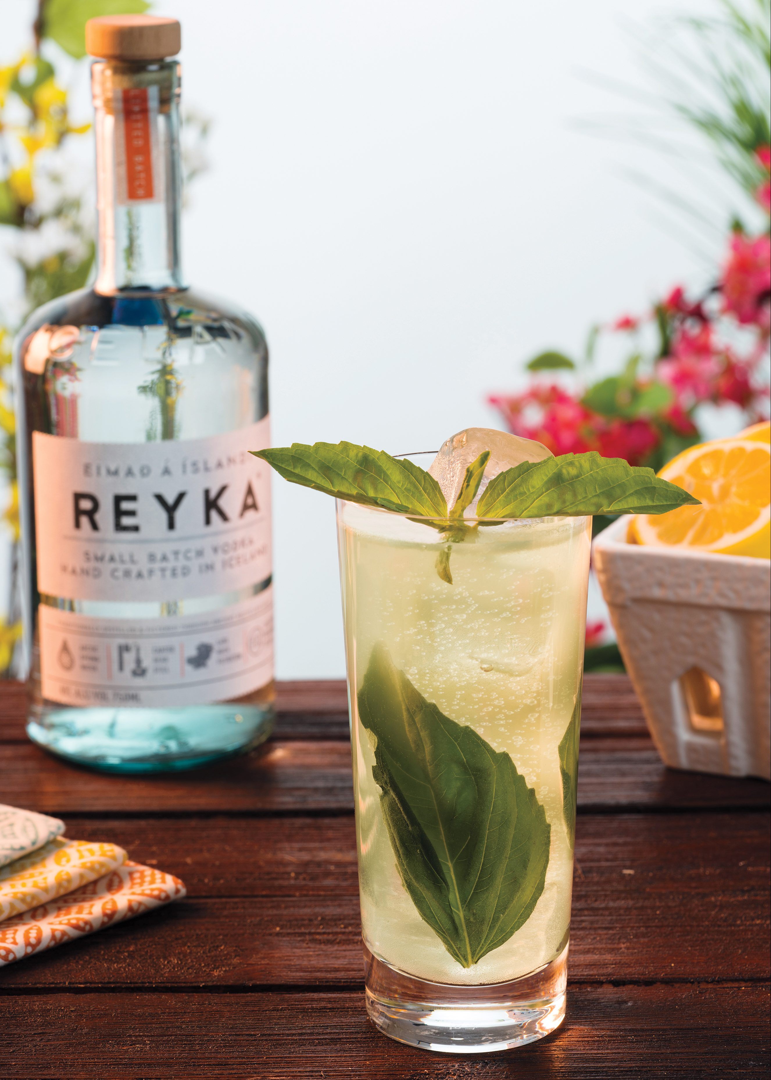 (From Made of Iceland by Reyka, photographs by Snorri Sturluson, published by powerHouse Books)