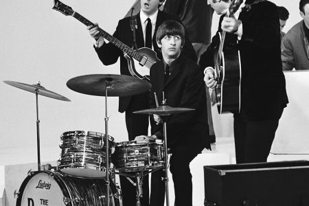 The Beatles A Hard Day's Night