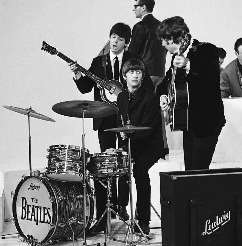 A Hard Day S Night Gives A Behind The Scenes Look At The Fab Four Living Beatlemania Circa 1964 Insidehook