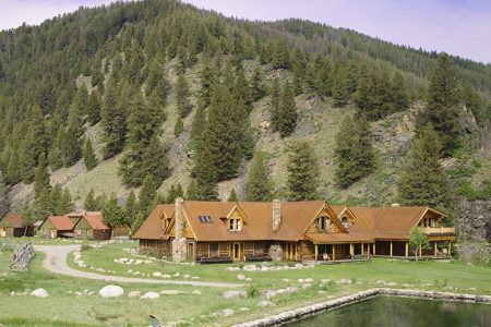 Music Legend Carole King's Ranch