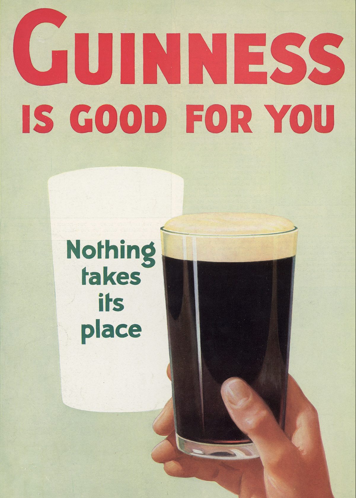 Drinking Beer Is Good for You