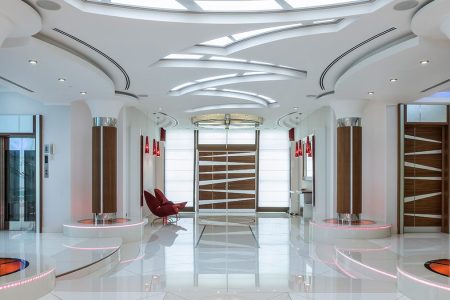 Emirates Hills Mansion