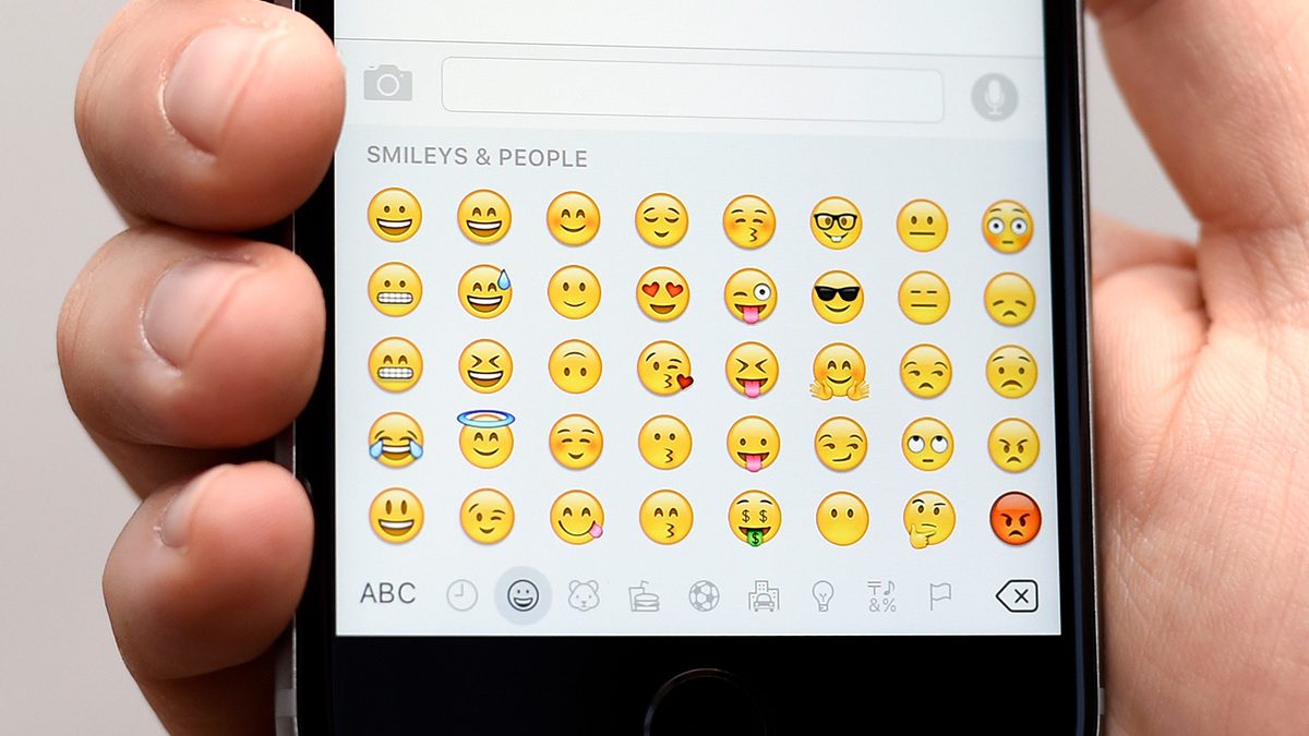 Is This the Year the Emoji Died?