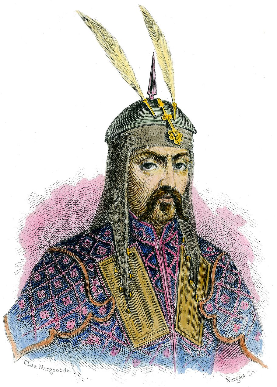 Genghis Khan