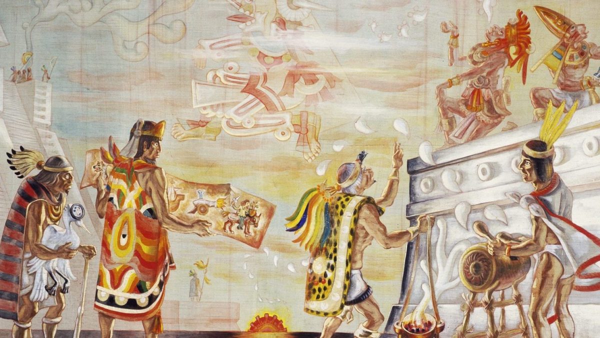 What the Aztec Can Teach Us About Better Living - InsideHook