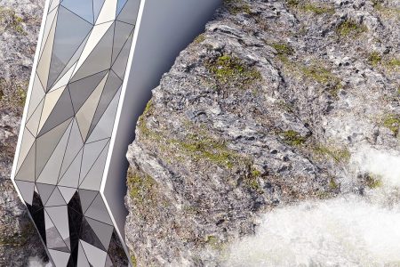 Cliffside Hotel Concept