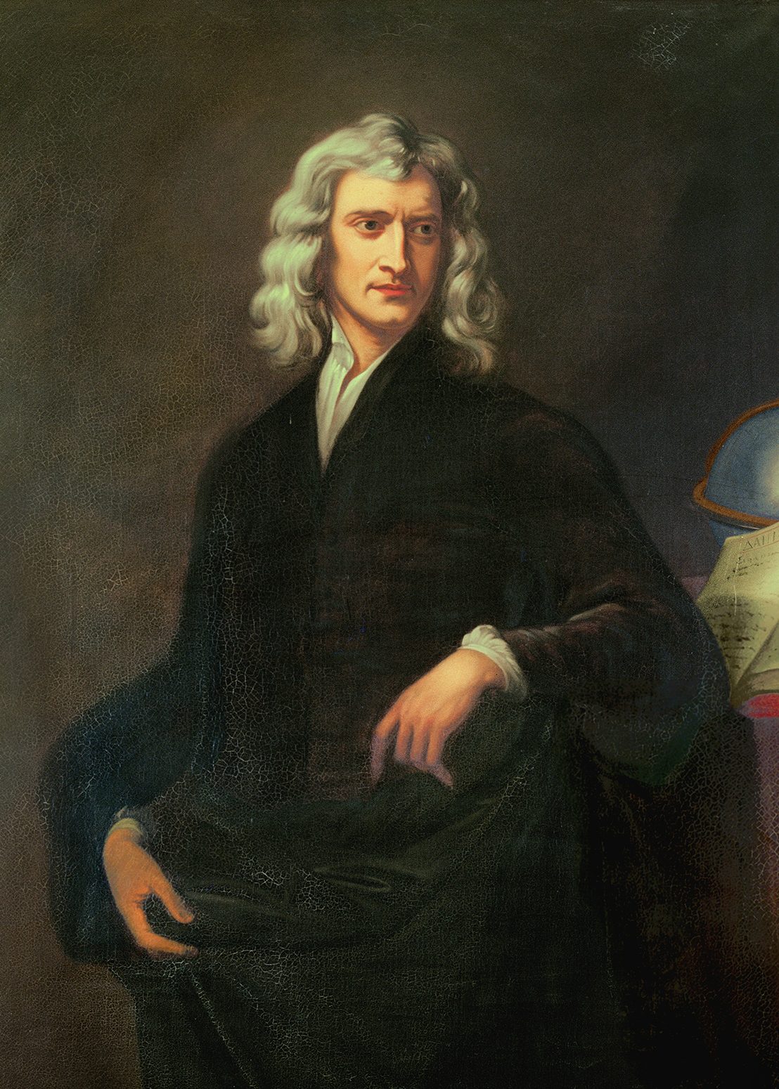 Sir Isaac Newton