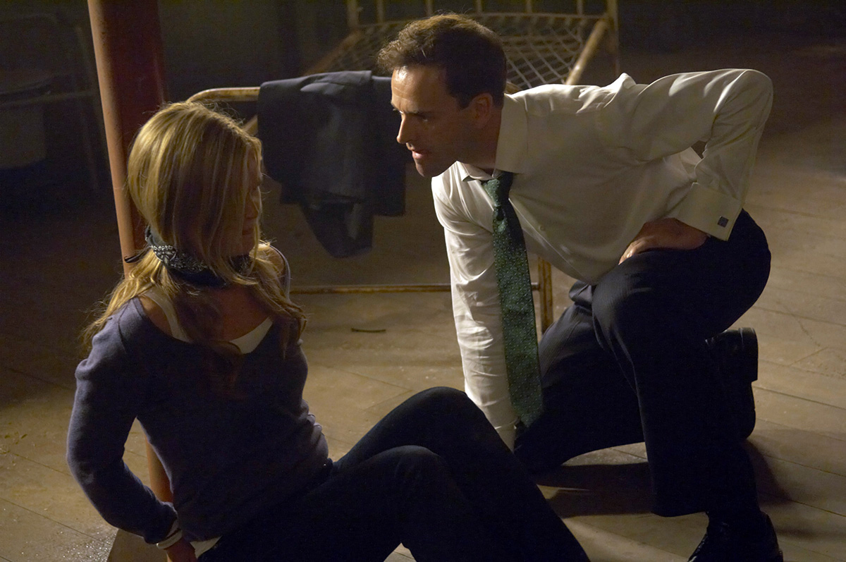 Jonny Lee Miller Dexter