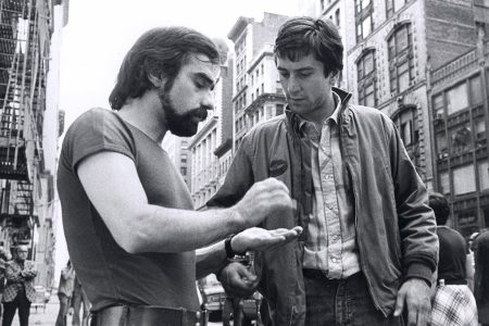 Martin Scorsese Retrospective at the Museum of Moving Image