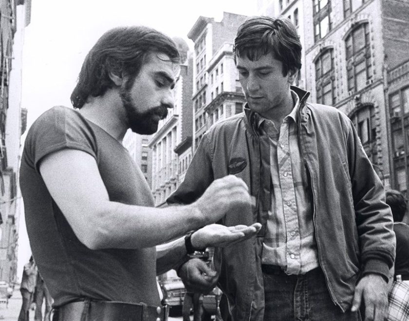 Martin Scorsese Retrospective at the Museum of Moving Image
