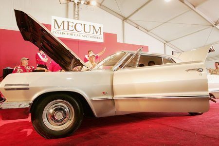 Classic Car Gaming Platform