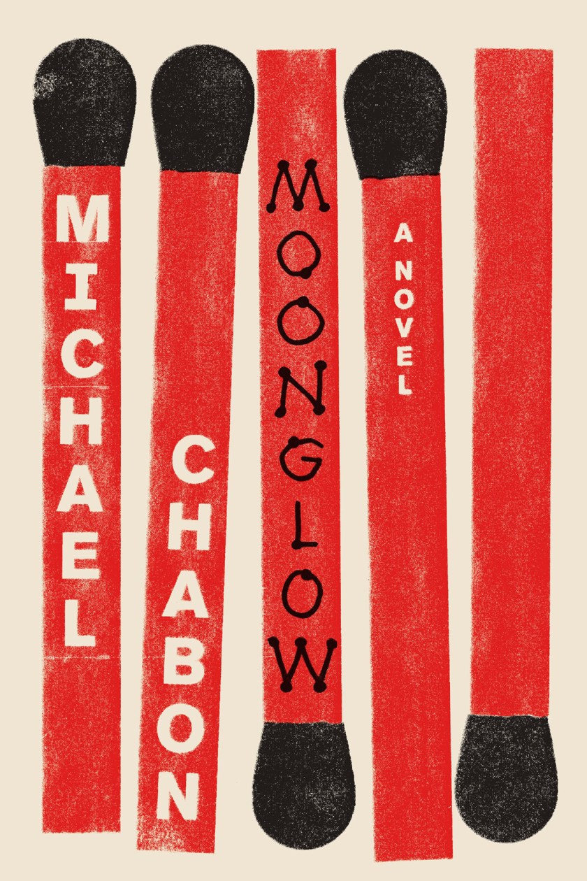 Michael Chabon's Moonglow