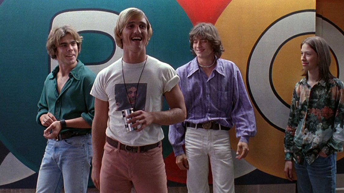 'Dazed and Confused' (Gramercy Pictures)