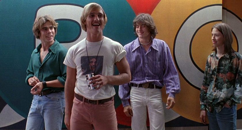 'Dazed and Confused' arriving on Netflix in January 2017 (Gramercy Pictures)