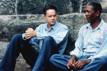 Shawshank Redemption Actor Tim Robbins Works in Real Prison System