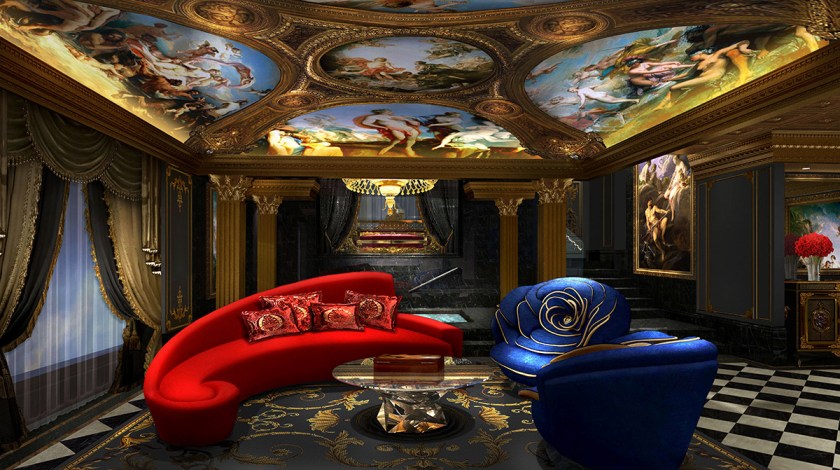 Most Extravagant Hotels in the World