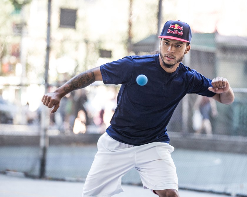 Timbo Gonzalez, a Professional Urban Handball Player