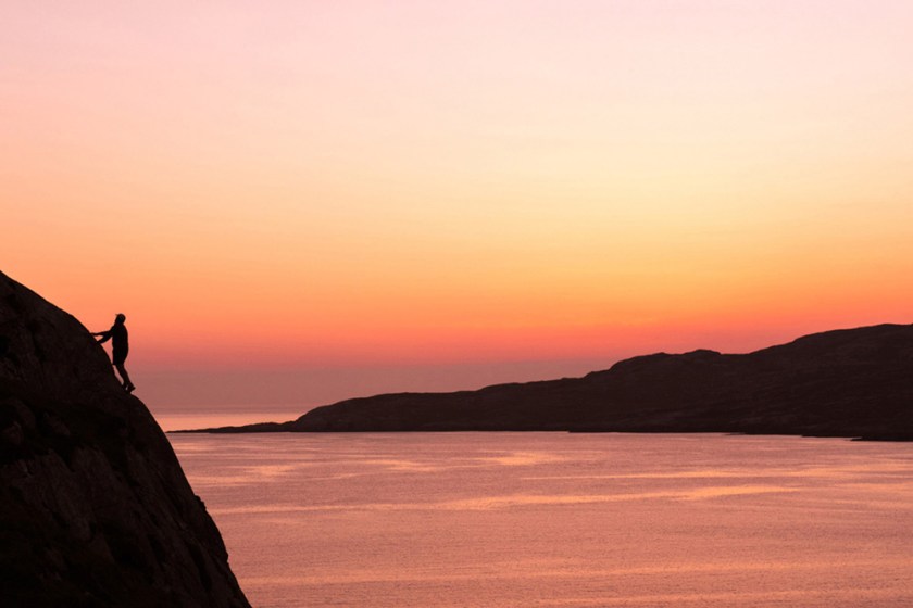 Sunset Explorer, Hushinish, Isle of Harris, Scotland (Rowan Ashworth)