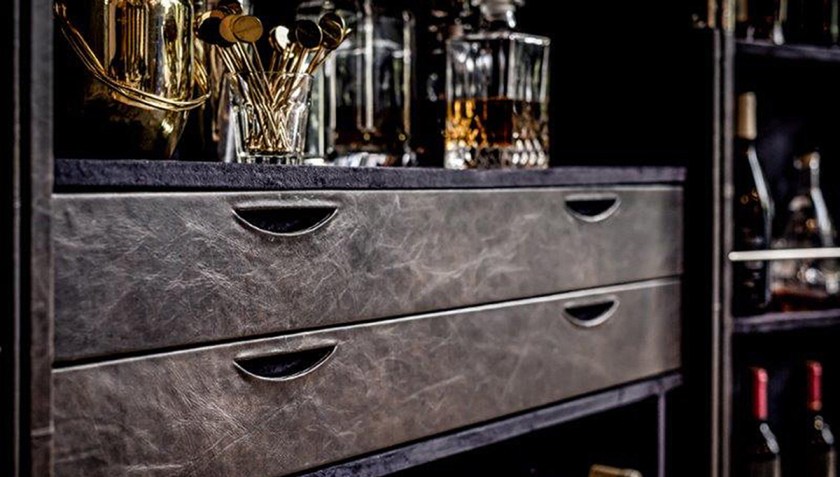 This Super-Expensive Bar Is the Finest Home Bar in the World (Timothy Oulton)
