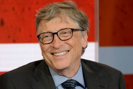 Bill Gates on Why He Guest-Edited An Issue of 'Time'