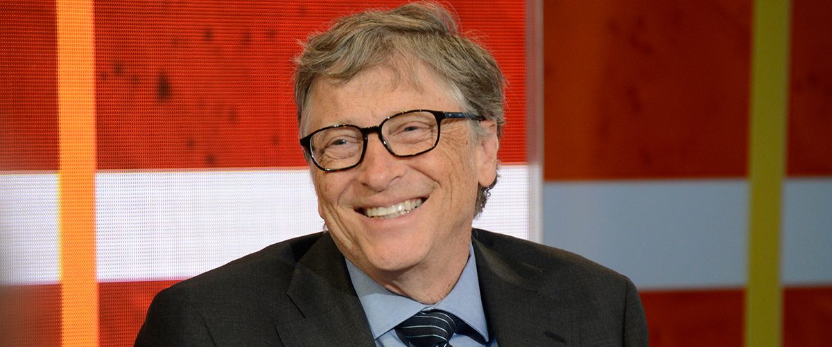 Bill Gates Buys Land in Arizona in Order to Build a 'Smart City