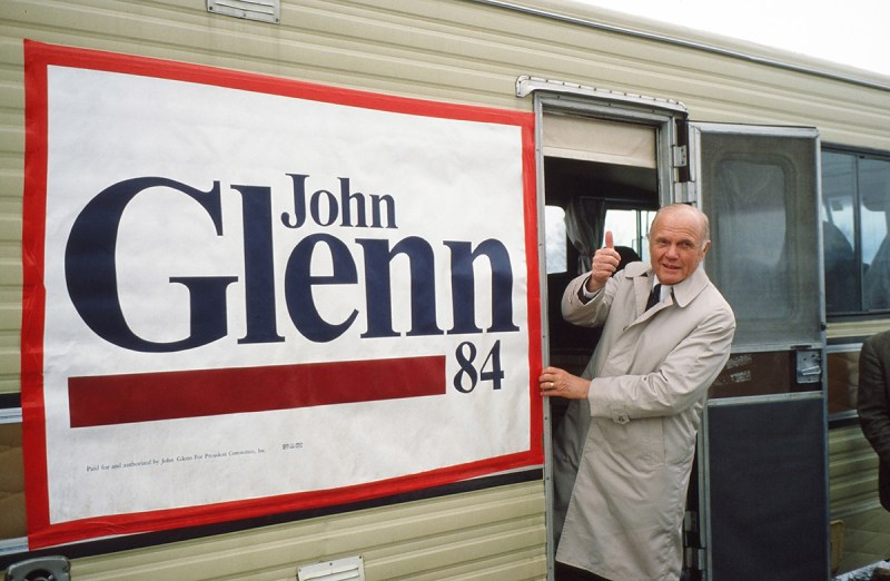 John Glenn 