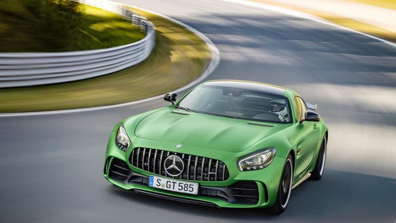 Mercedes-AMG GT R