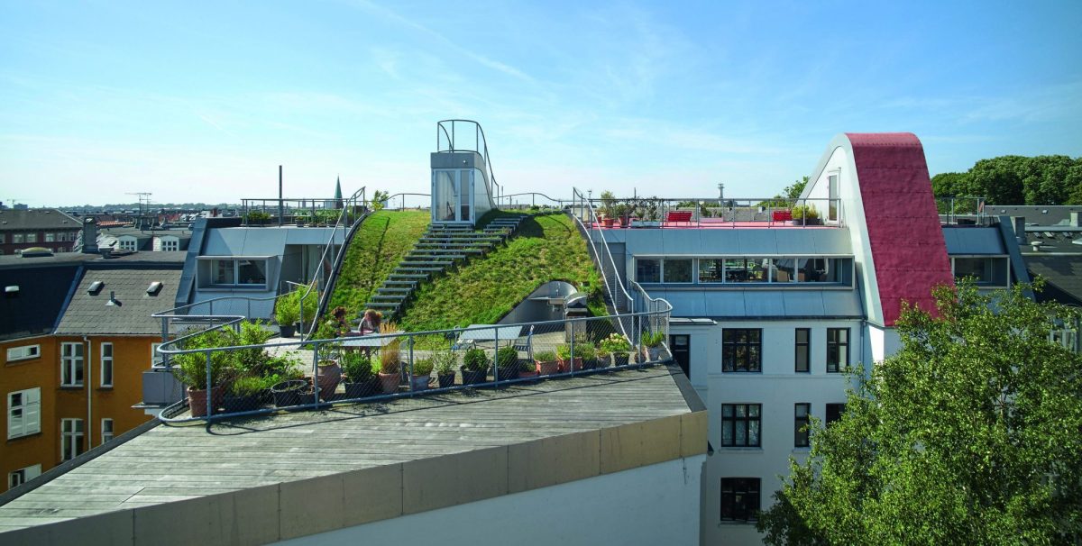 JDS Architects, Hedonistic Rooftop Penthouses (Julien Lanoo/Taschen)