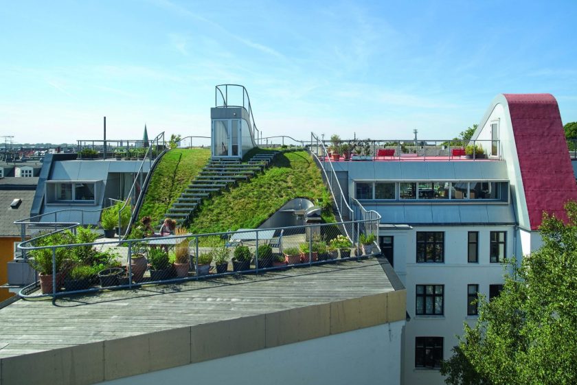 JDS Architects, Hedonistic Rooftop Penthouses (Julien Lanoo/Taschen)