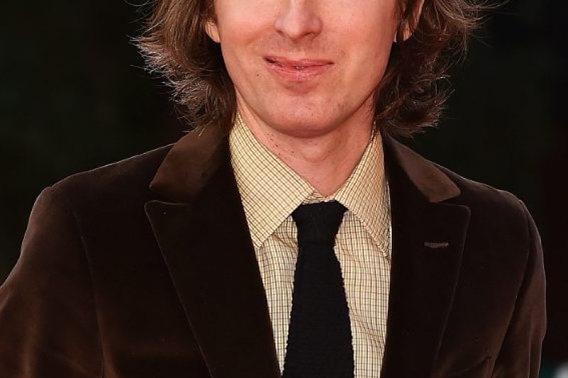Wes Anderson, during the 10th Rome Film Fest in Rome, Italy (Stefania D'Alessandro / Contributor)
