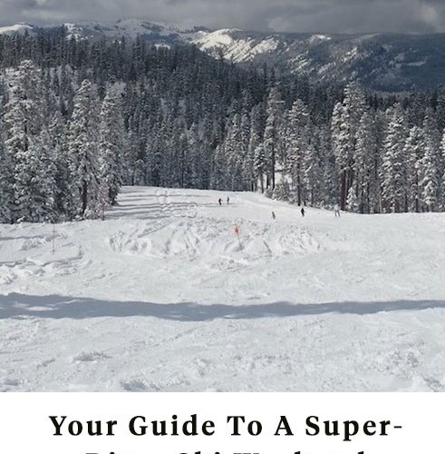 what to do in truckee