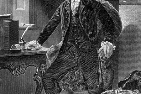 Solving a Mystery of the Federalist Papers