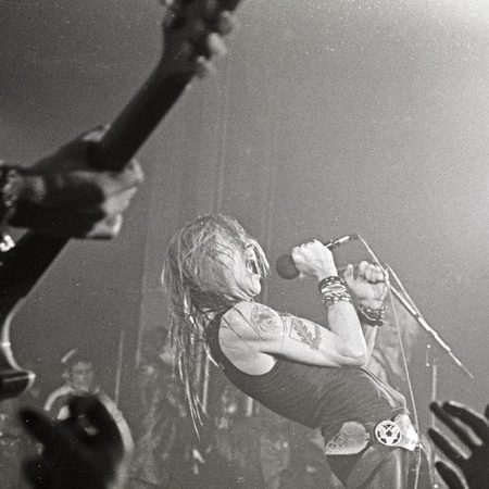 A Look Back at Guns N’ Roses’ Legendary Live Show at the Ritz in ’88
