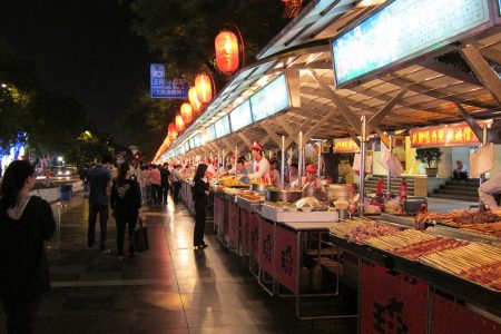 China Is Now Buying Food From Former Rival Russia